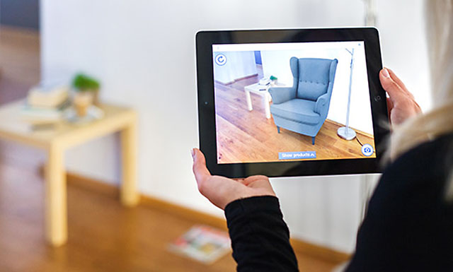 3D models for augmented reality