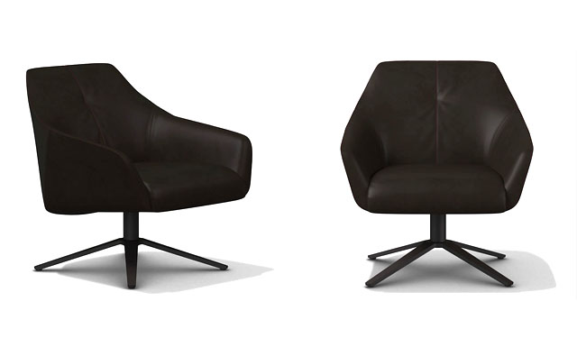 3D renderings for upholstered furniture