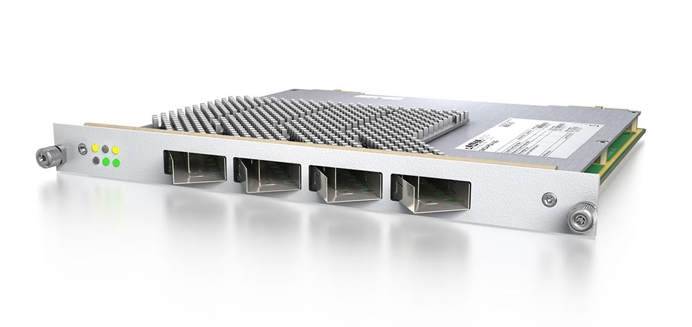 3d render network equipment
