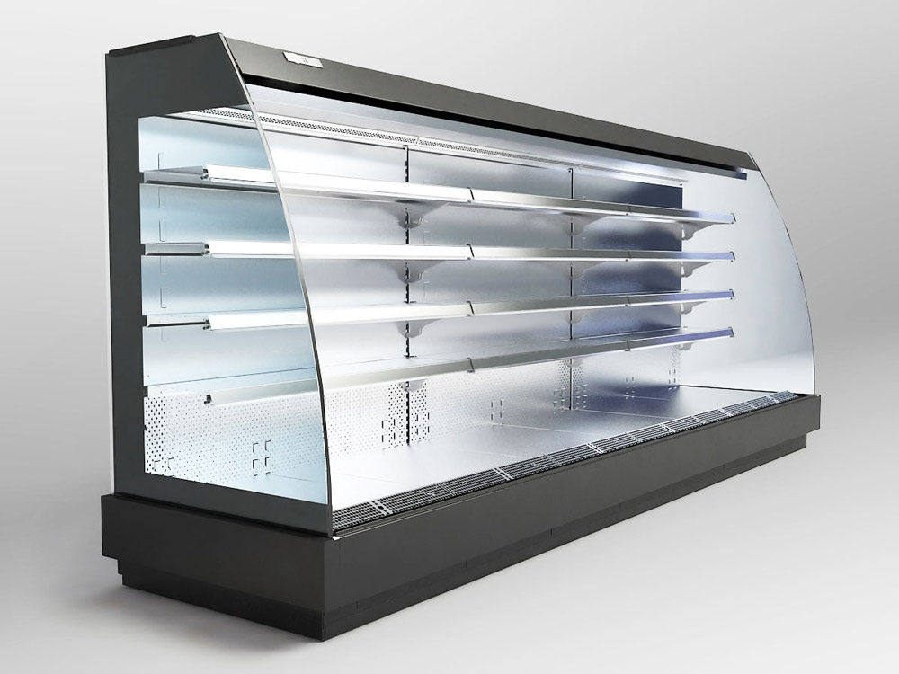 3d rendering Hauser freezers