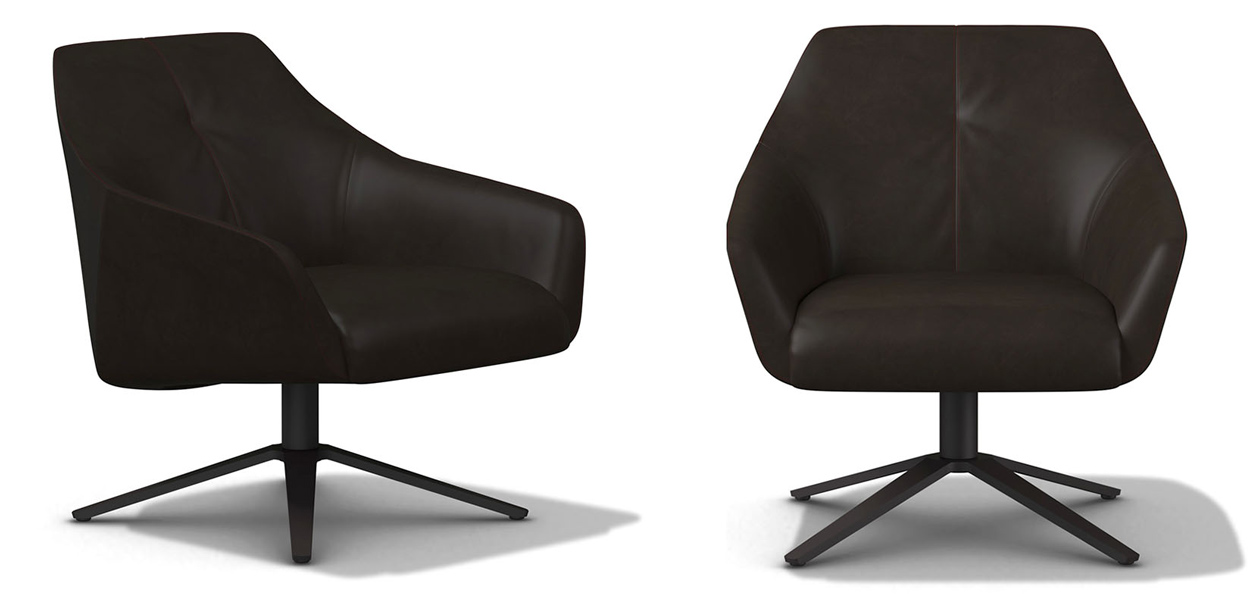 3D renderings for upholstered furniture