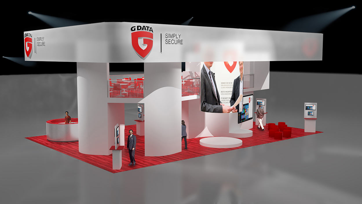 3d render fair g-data