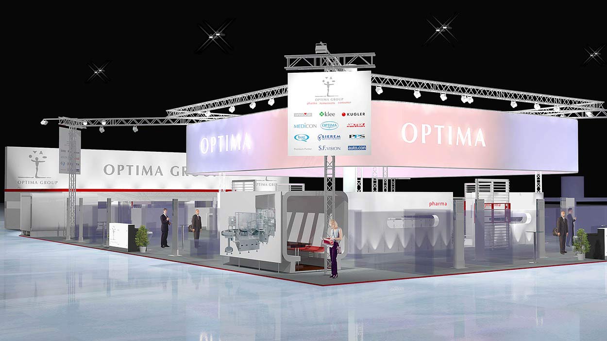 3d render fair optima